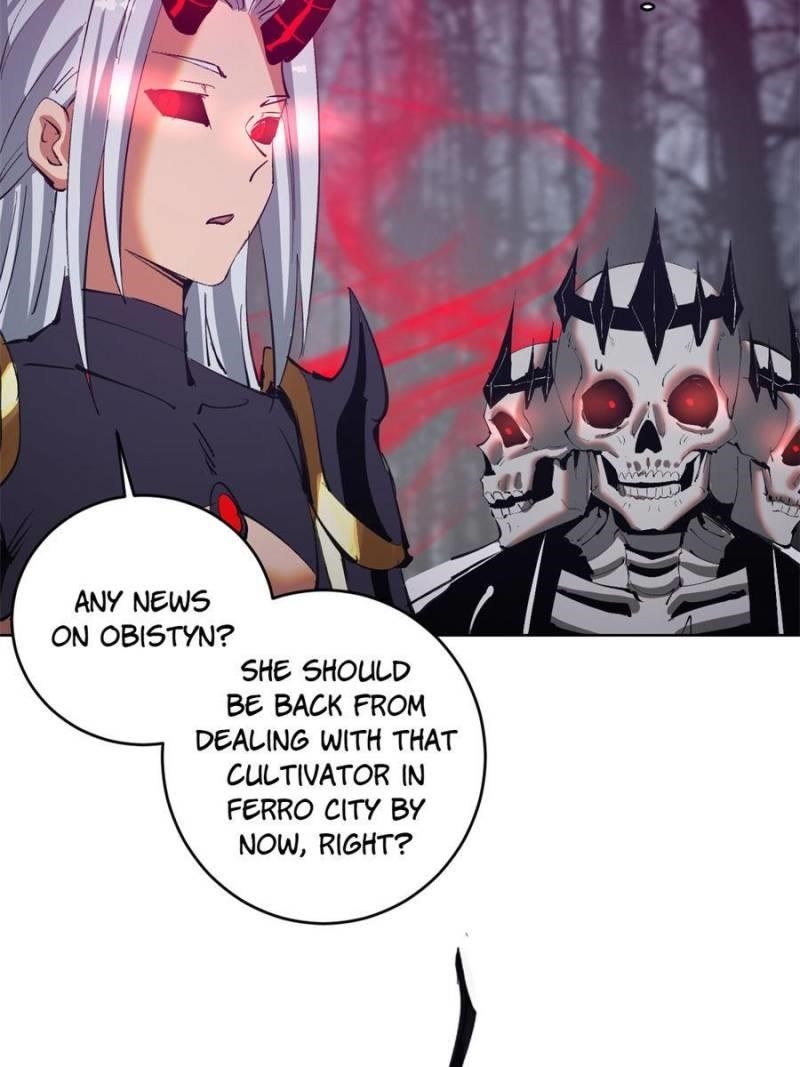 The Last Cultivator Chapter 51 - Page 25