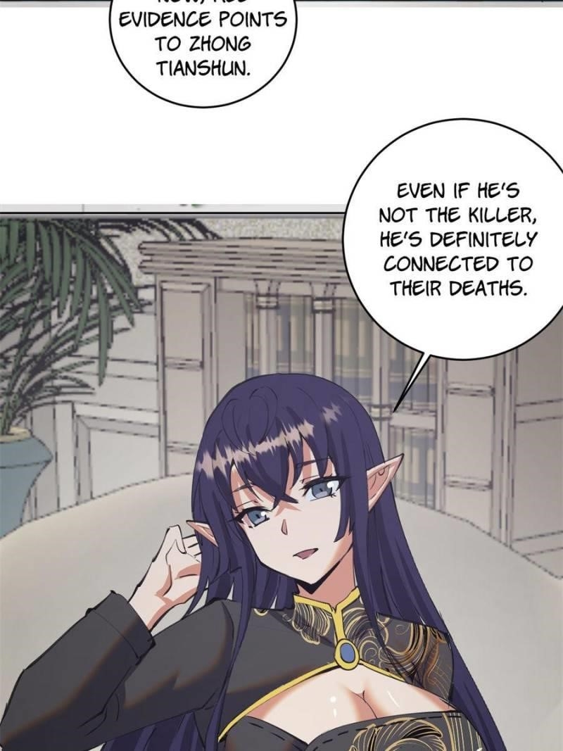 The Last Cultivator Chapter 51 - Page 41