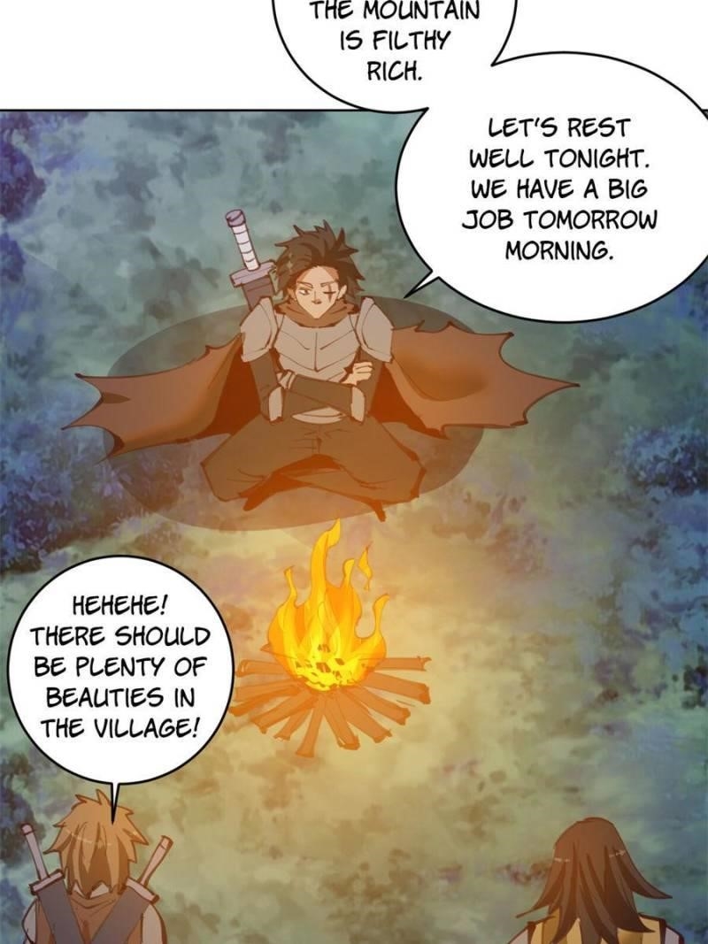 The Last Cultivator Chapter 55 - Page 41