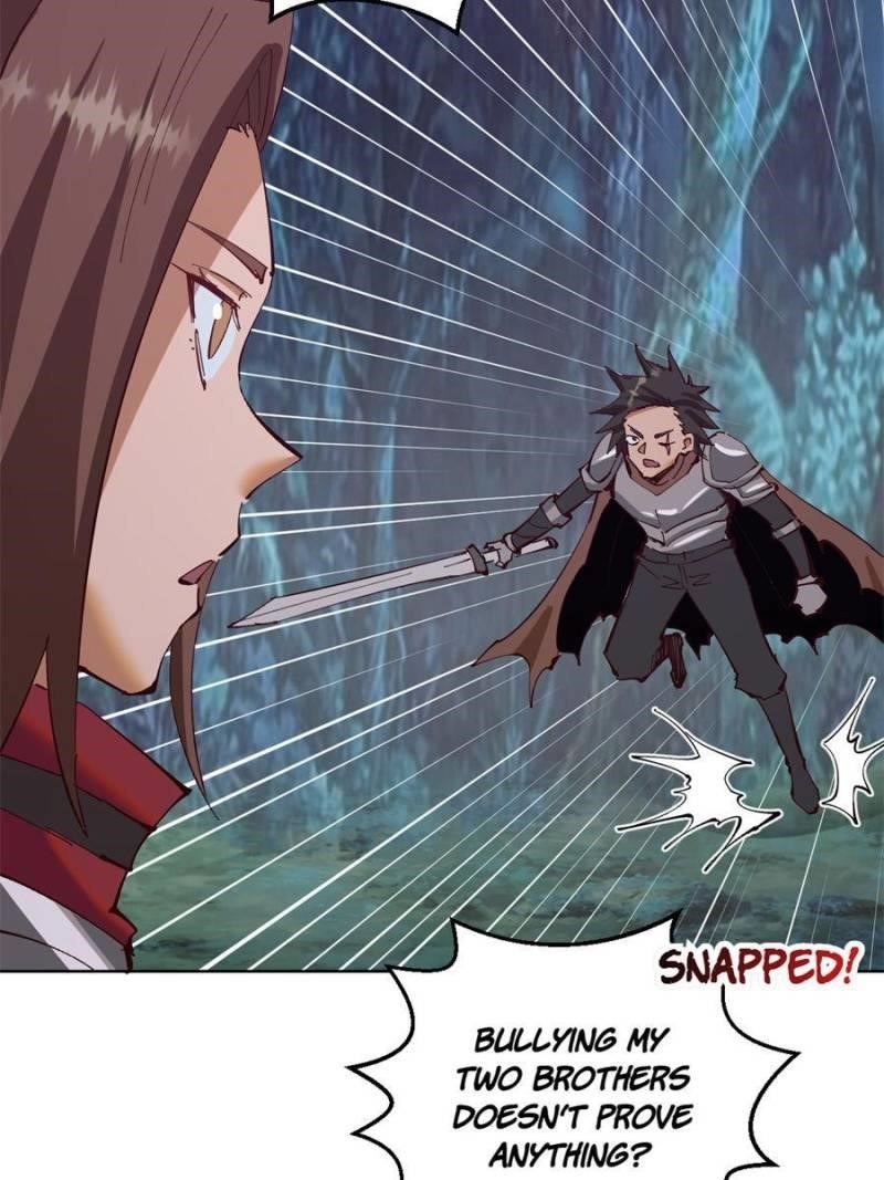 The Last Cultivator Chapter 56 - Page 37