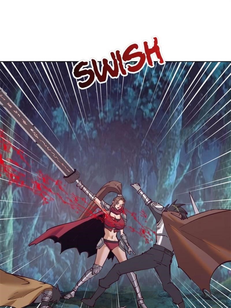 The Last Cultivator Chapter 56 - Page 40