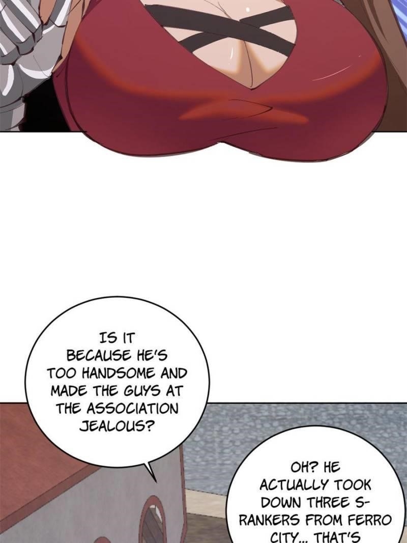 The Last Cultivator Chapter 57 - Page 8