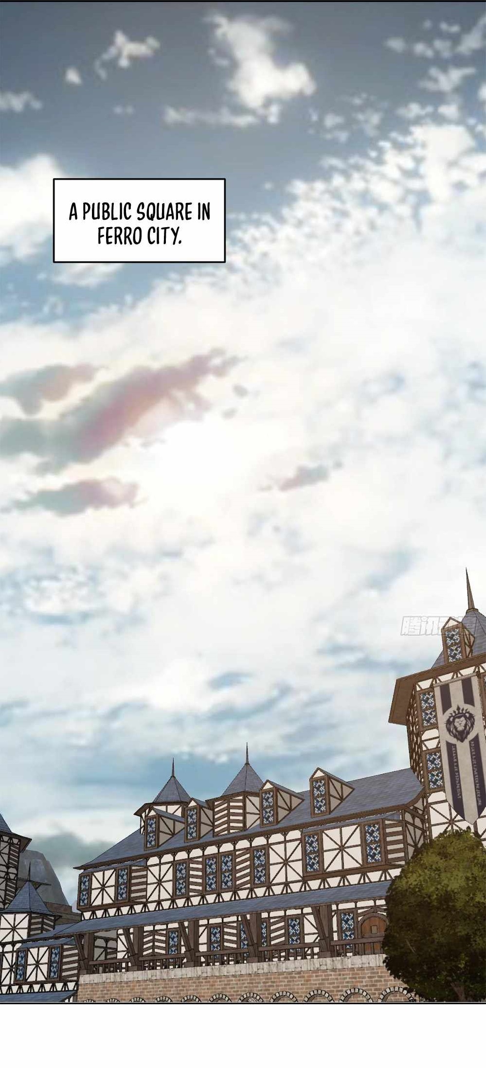 The Last Cultivator Chapter 6 - Page 1