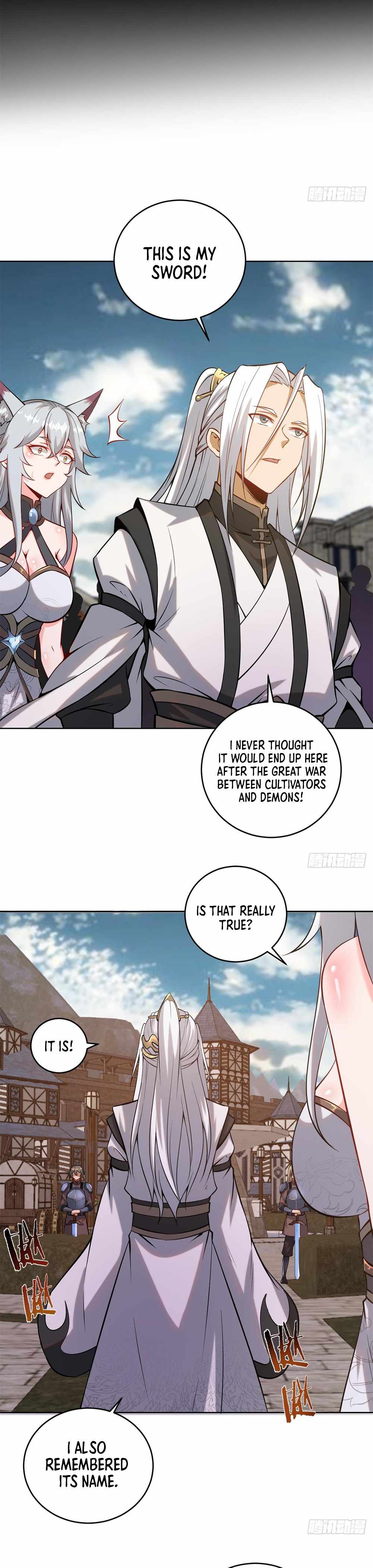 The Last Cultivator Chapter 6 - Page 10