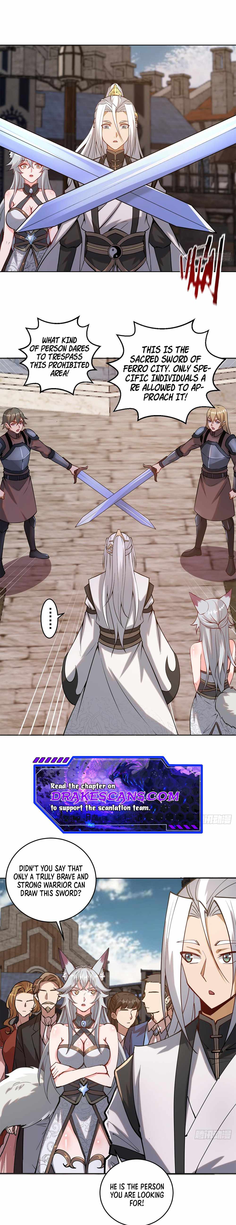 The Last Cultivator Chapter 6 - Page 12