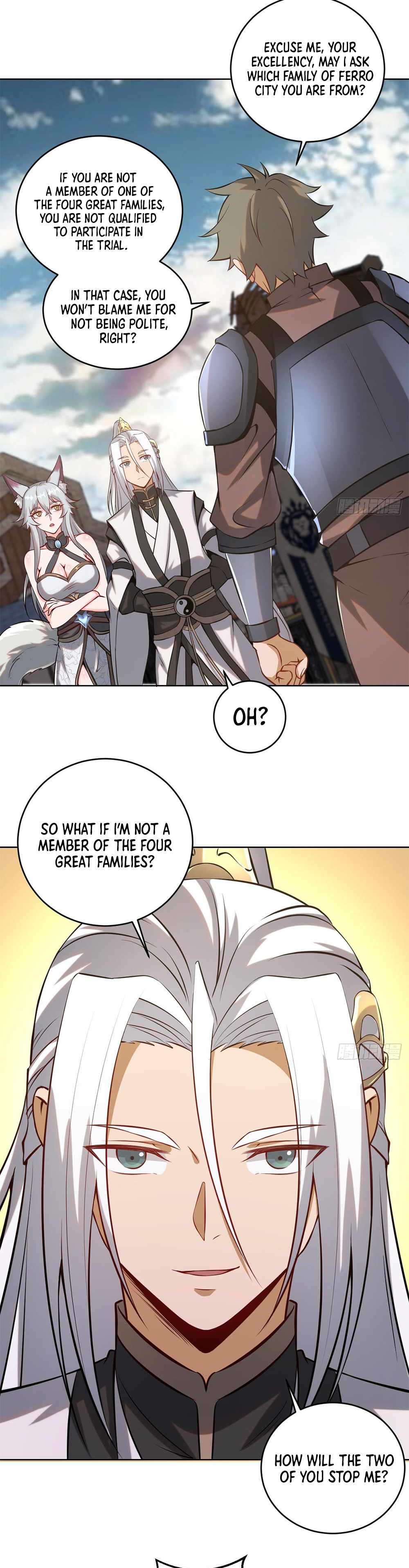 The Last Cultivator Chapter 6 - Page 14