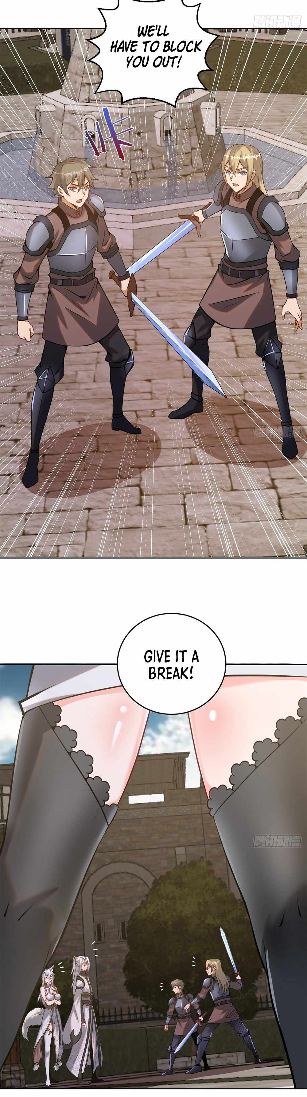 The Last Cultivator Chapter 6 - Page 15