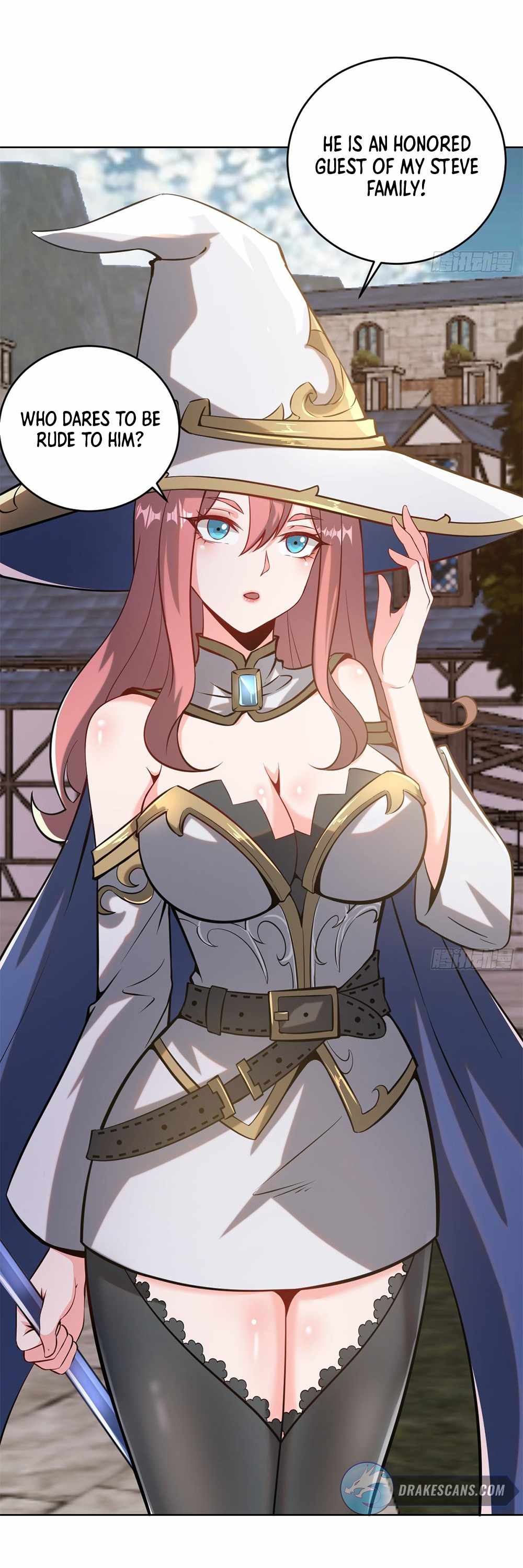 The Last Cultivator Chapter 6 - Page 16