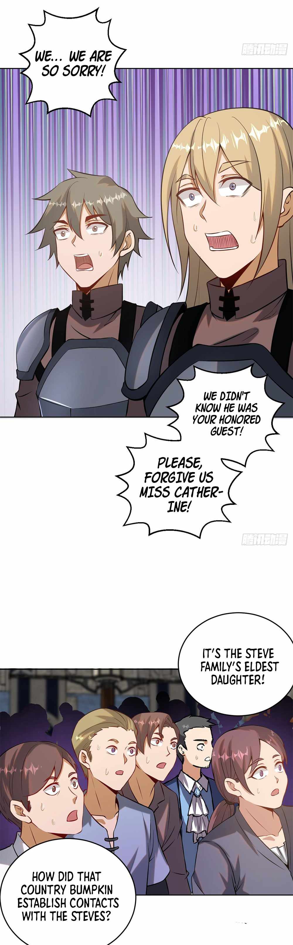 The Last Cultivator Chapter 6 - Page 17