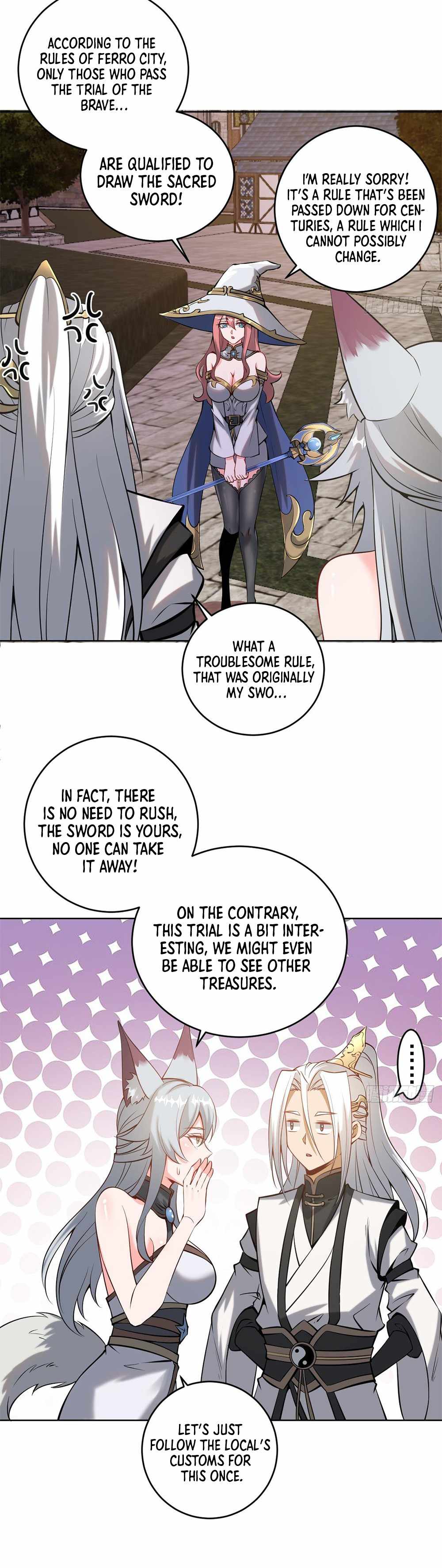 The Last Cultivator Chapter 6 - Page 19