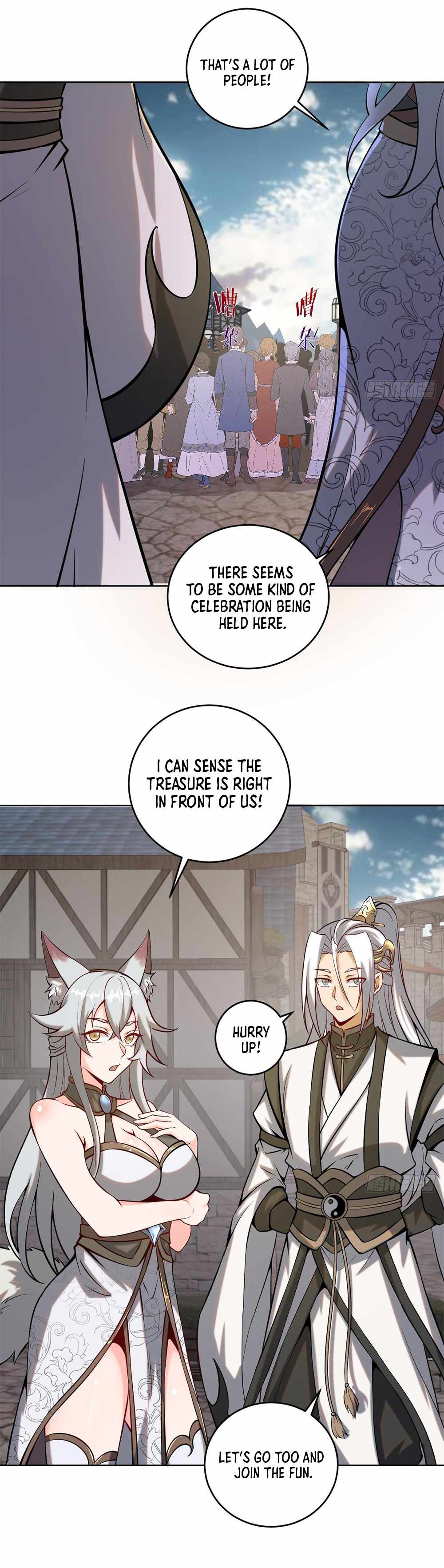 The Last Cultivator Chapter 6 - Page 2