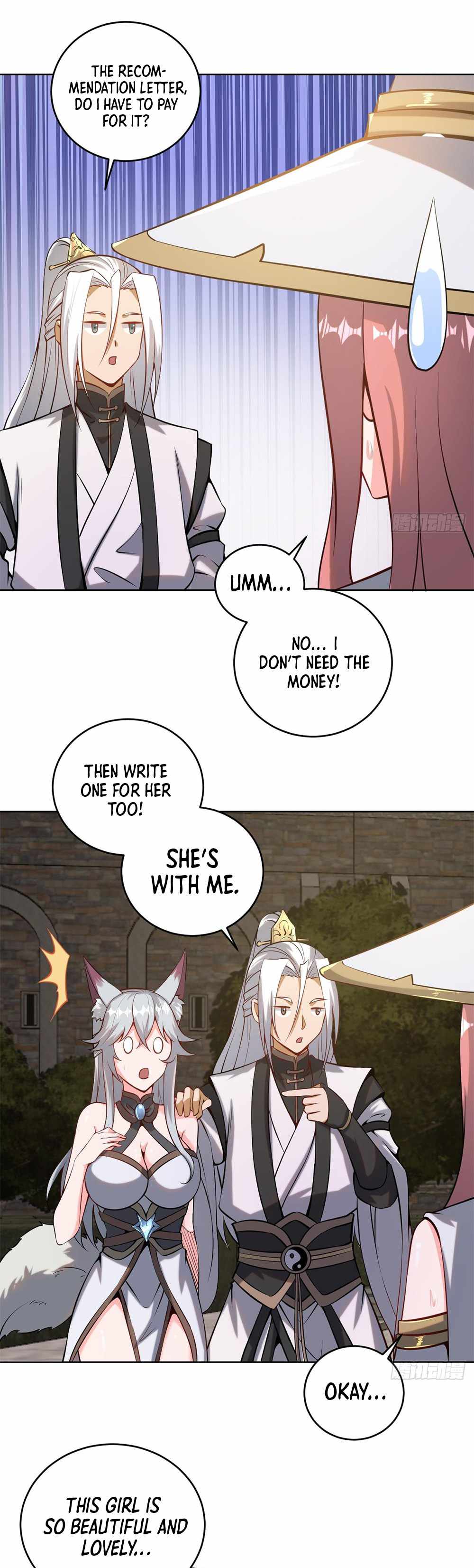 The Last Cultivator Chapter 6 - Page 21