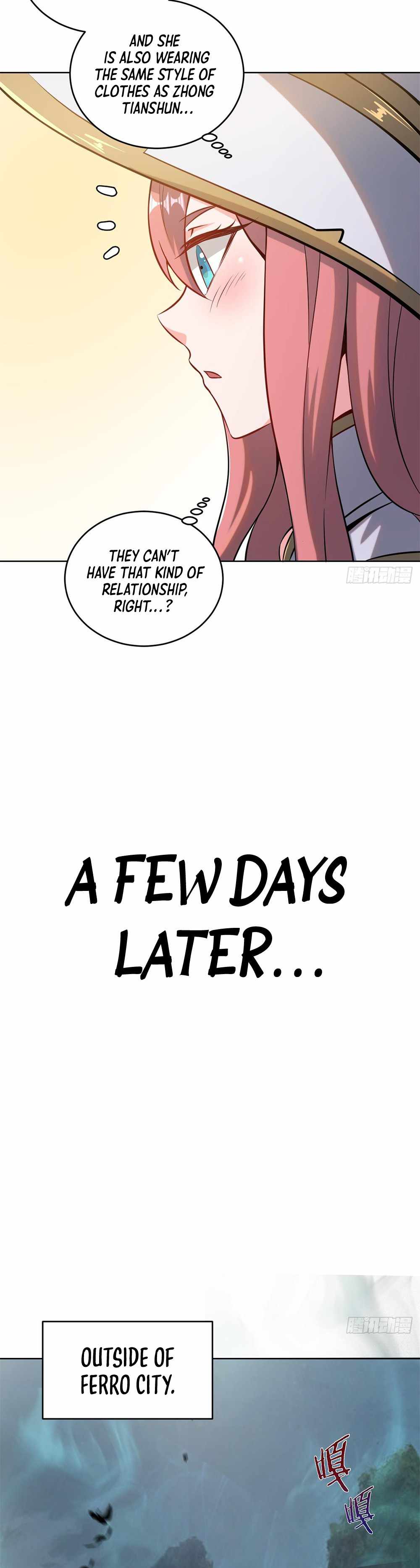 The Last Cultivator Chapter 6 - Page 22