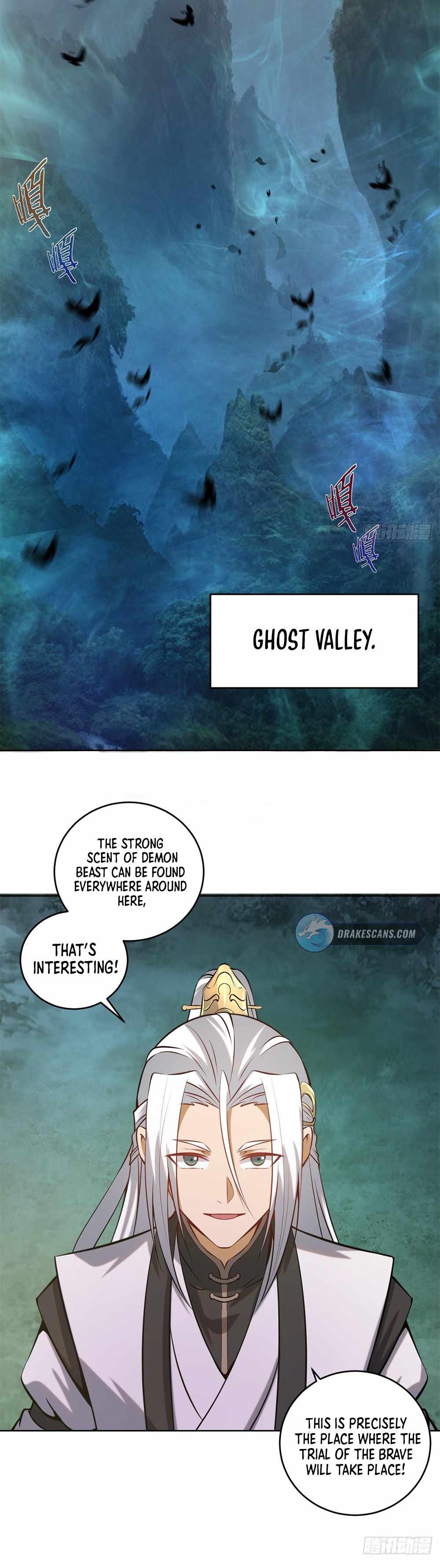 The Last Cultivator Chapter 6 - Page 23