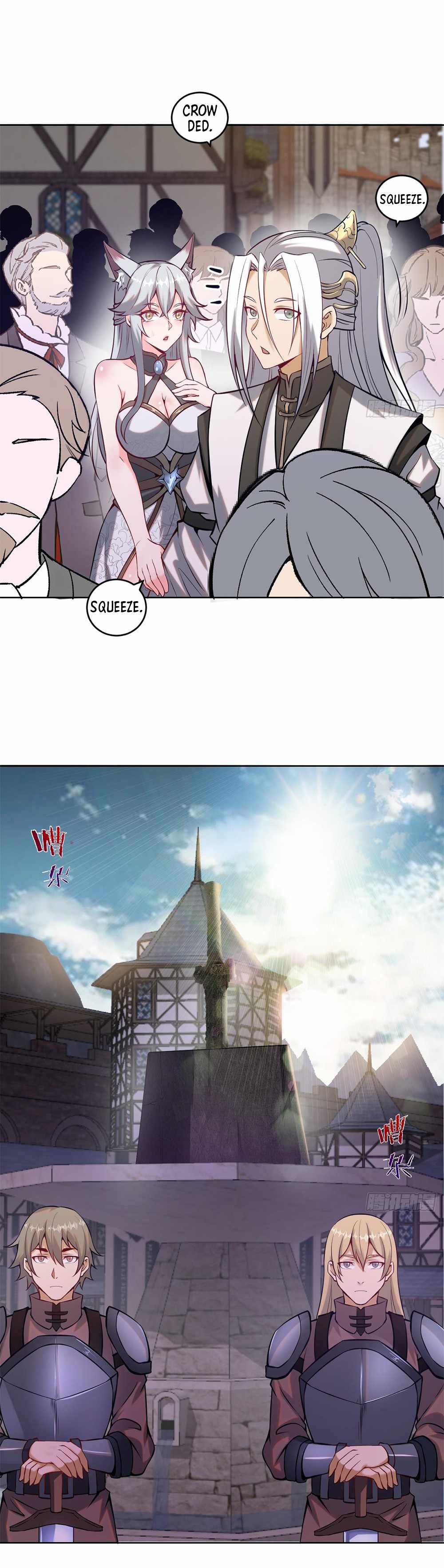 The Last Cultivator Chapter 6 - Page 3