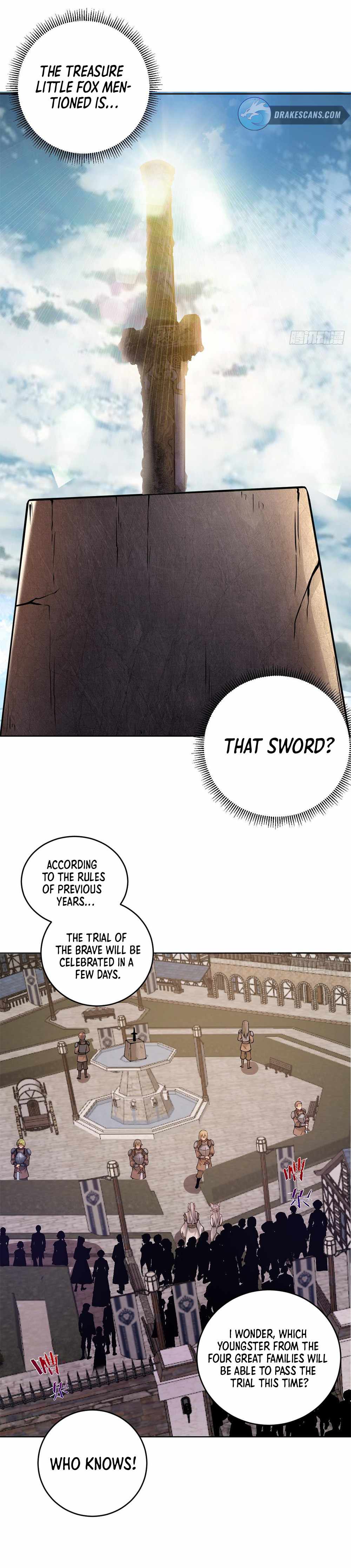 The Last Cultivator Chapter 6 - Page 4