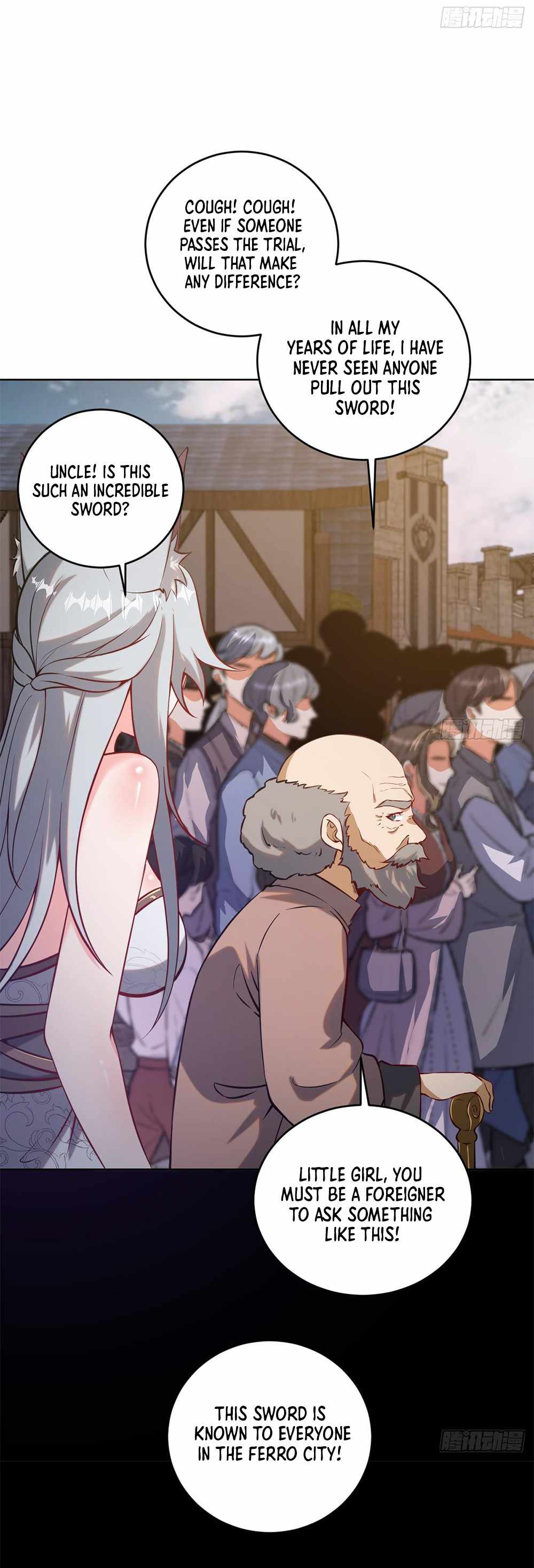 The Last Cultivator Chapter 6 - Page 5