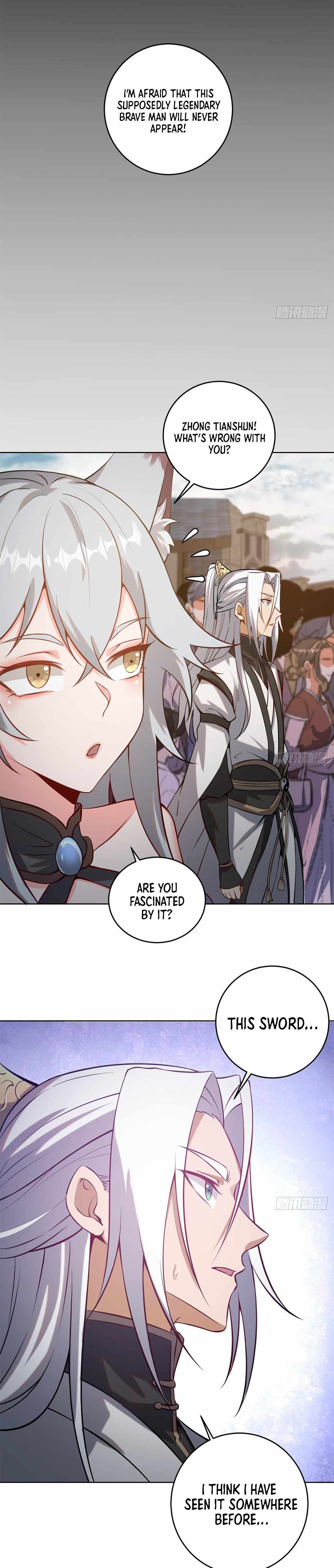 The Last Cultivator Chapter 6 - Page 7