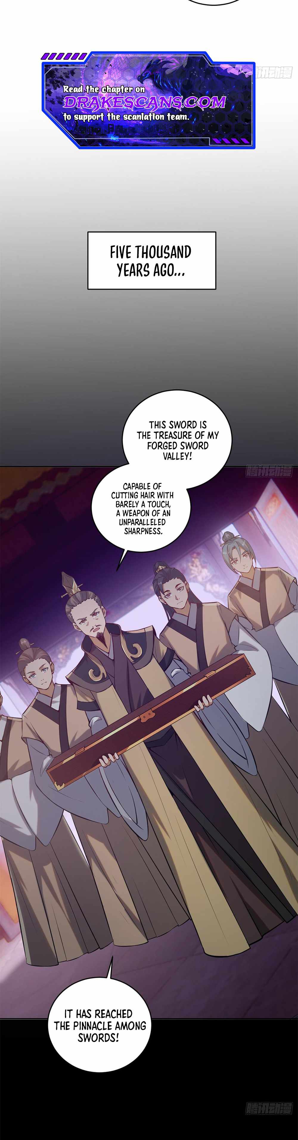 The Last Cultivator Chapter 6 - Page 8