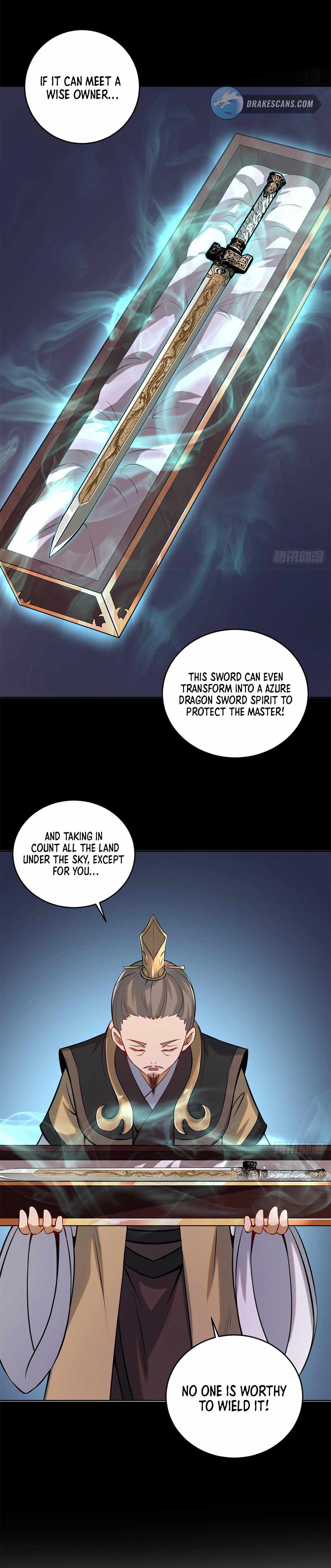 The Last Cultivator Chapter 6 - Page 9