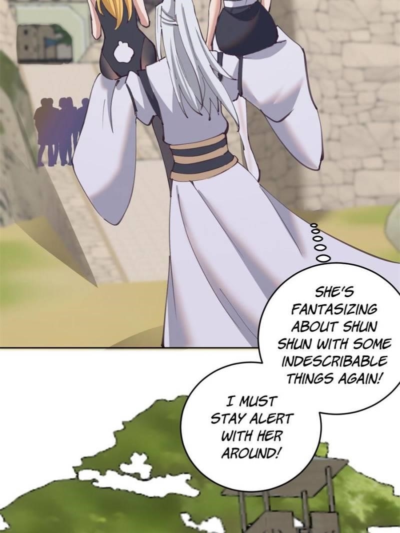 The Last Cultivator Chapter 60 - Page 32