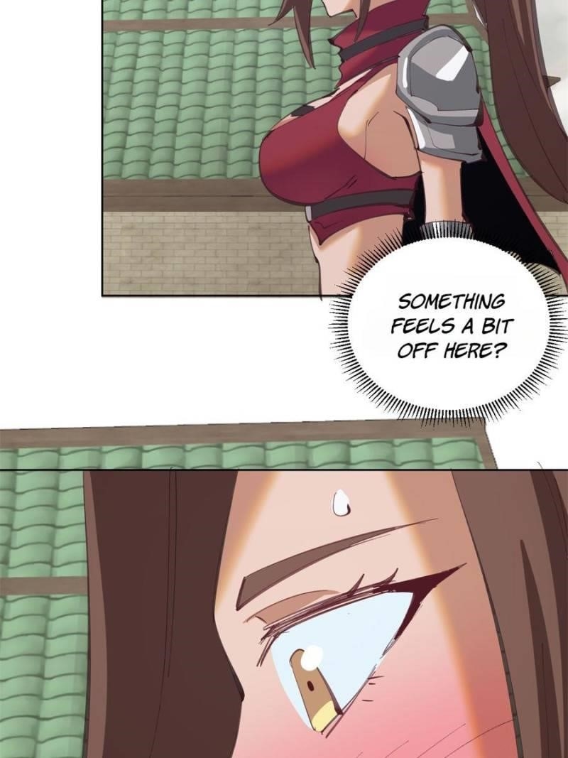 The Last Cultivator Chapter 60 - Page 44