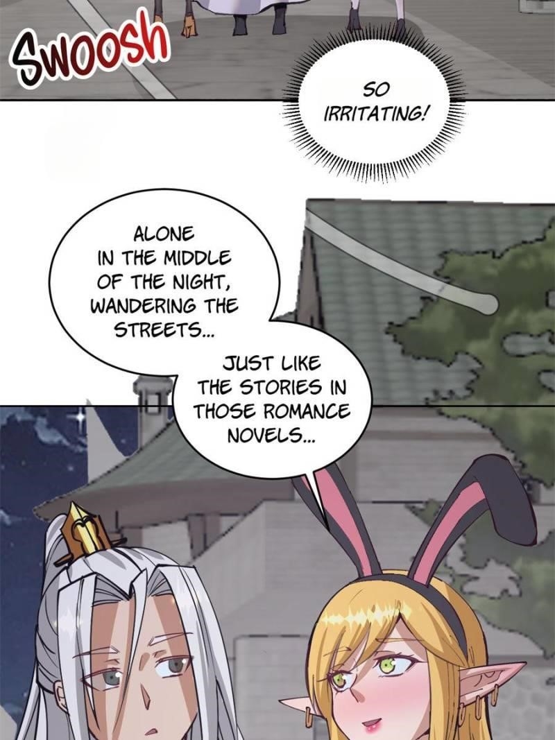 The Last Cultivator Chapter 61 - Page 21