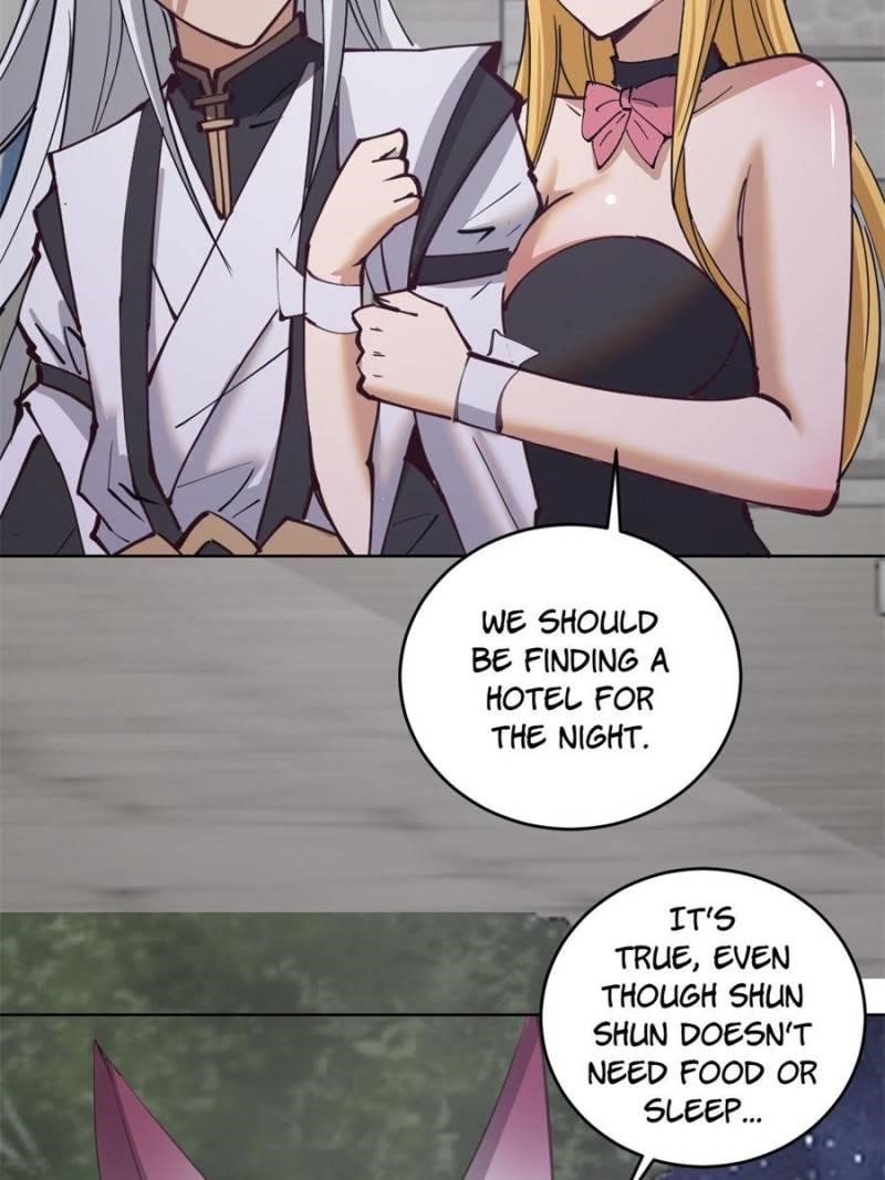 The Last Cultivator Chapter 61 - Page 22