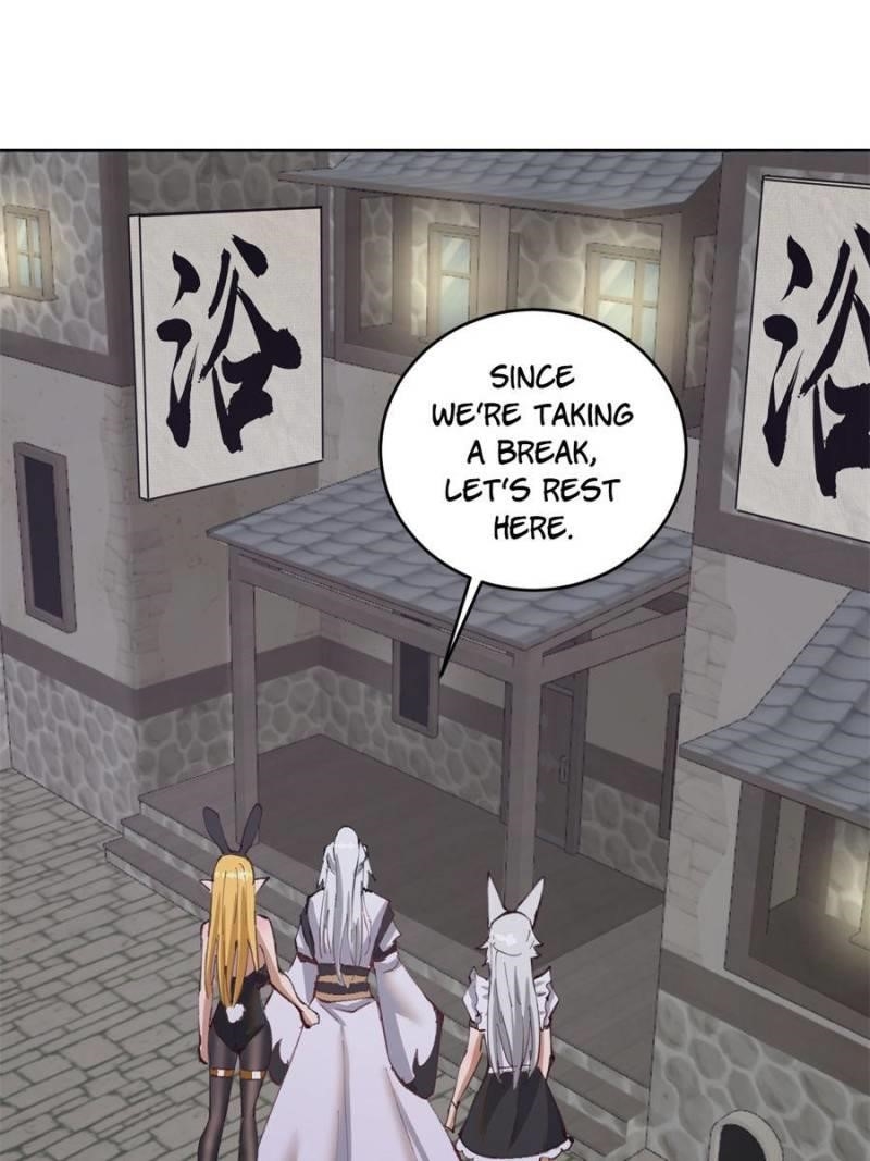 The Last Cultivator Chapter 61 - Page 24