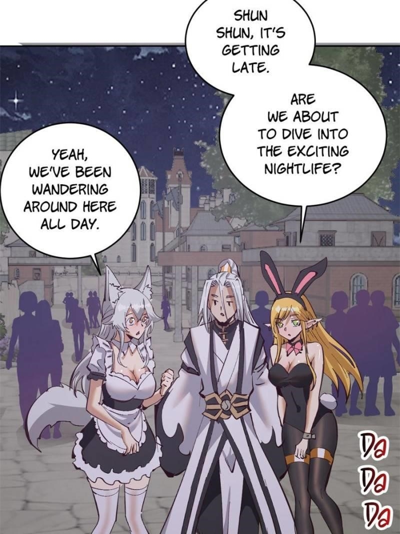 The Last Cultivator Chapter 61 - Page 8