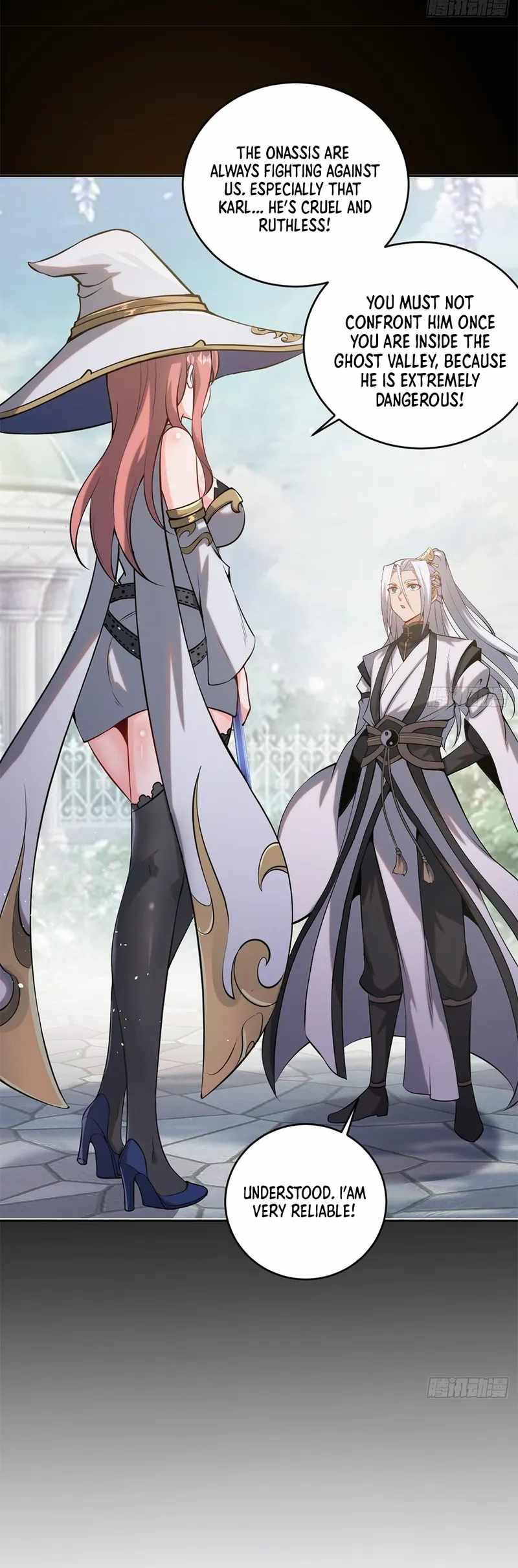 The Last Cultivator Chapter 7 - Page 10