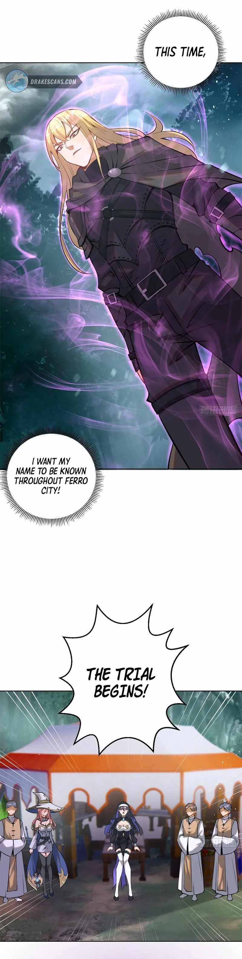 The Last Cultivator Chapter 7 - Page 12