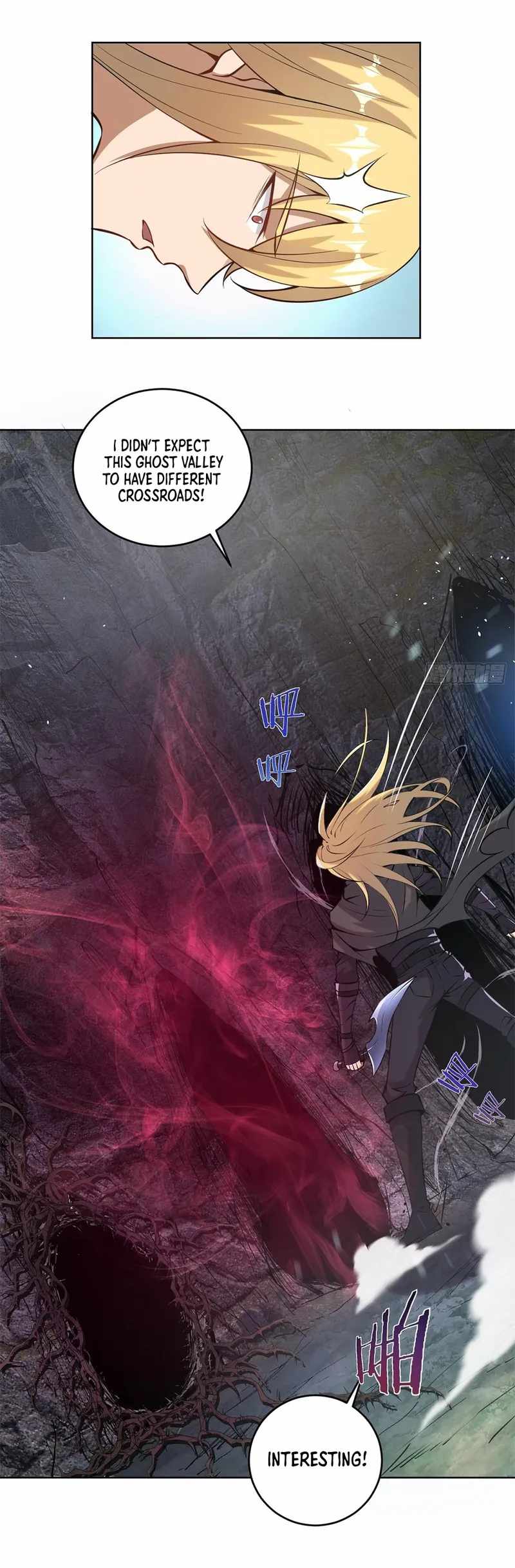 The Last Cultivator Chapter 7 - Page 14