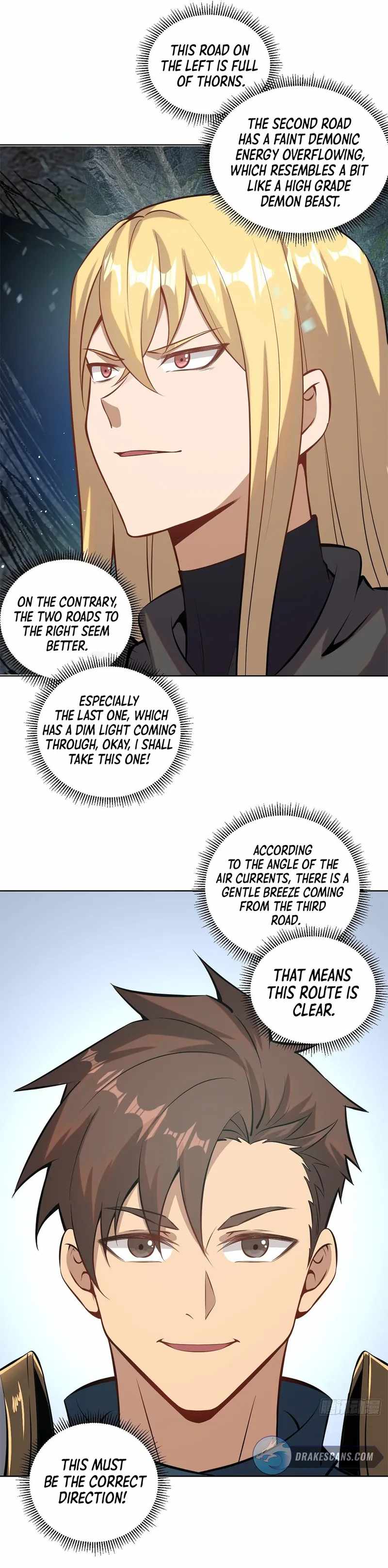 The Last Cultivator Chapter 7 - Page 15