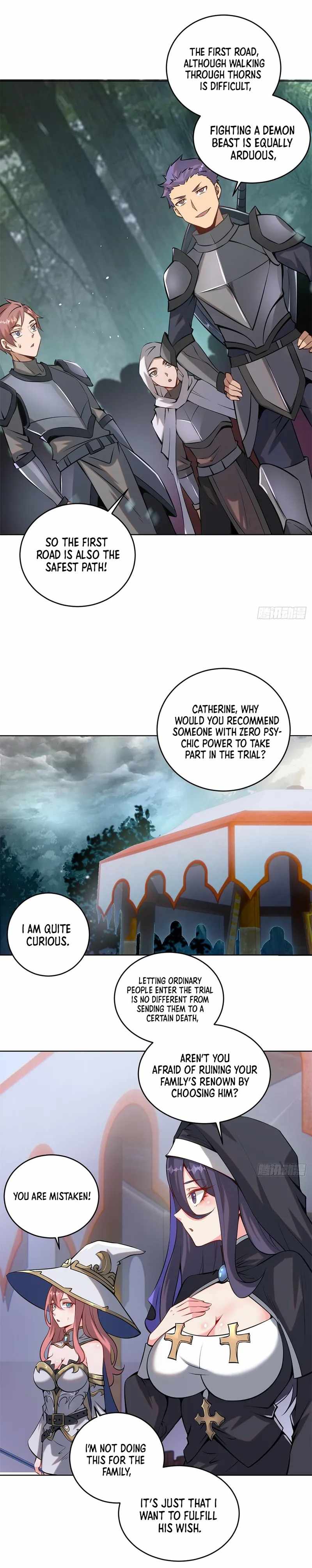 The Last Cultivator Chapter 7 - Page 16