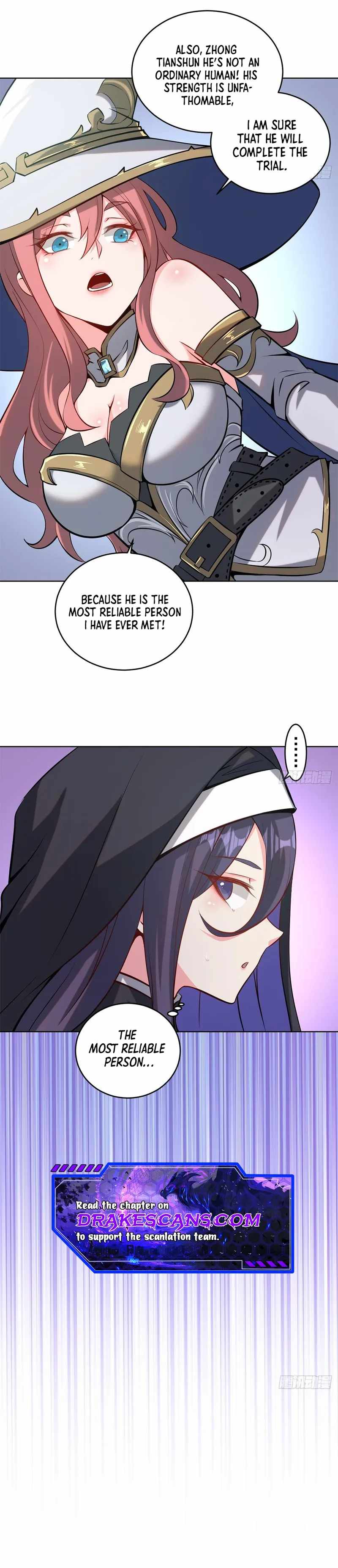 The Last Cultivator Chapter 7 - Page 17