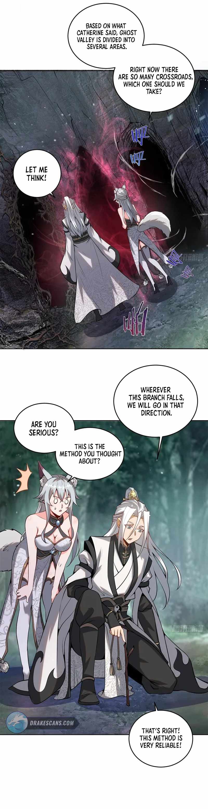 The Last Cultivator Chapter 7 - Page 18