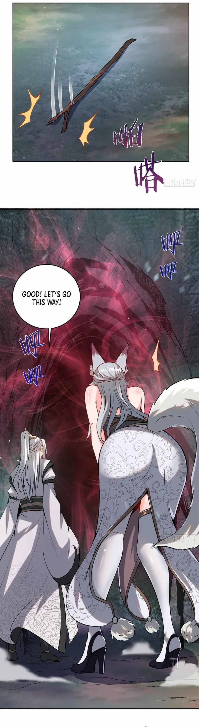 The Last Cultivator Chapter 7 - Page 19