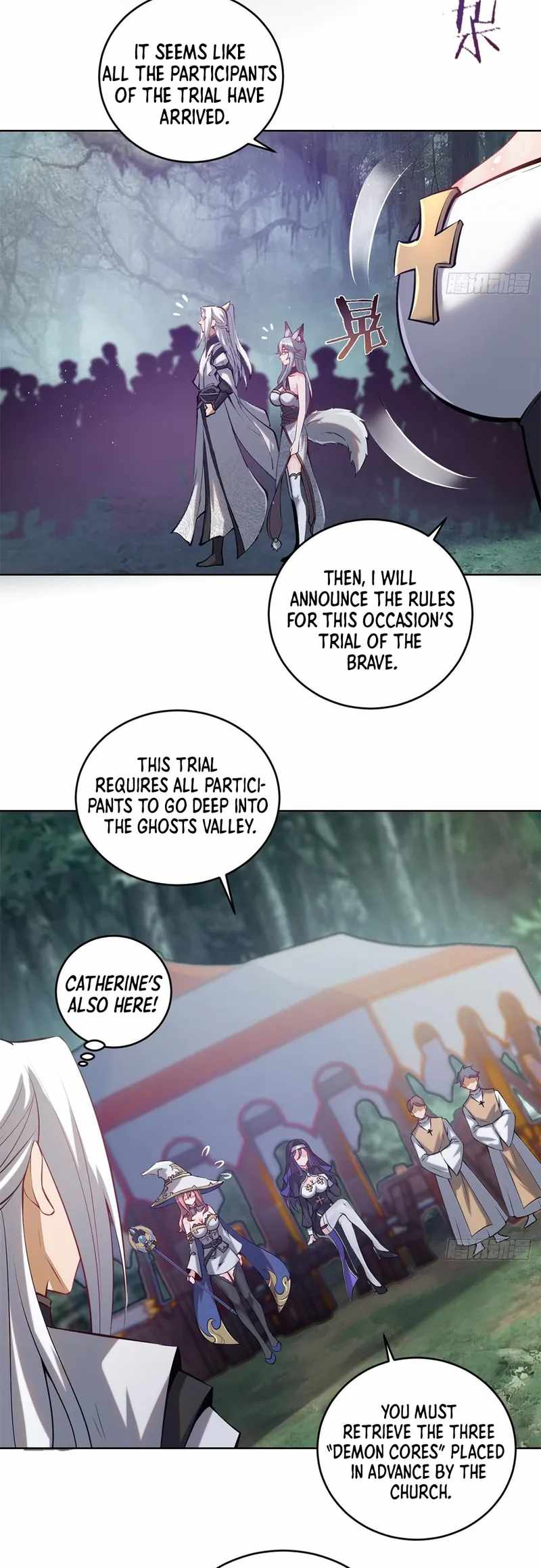 The Last Cultivator Chapter 7 - Page 2