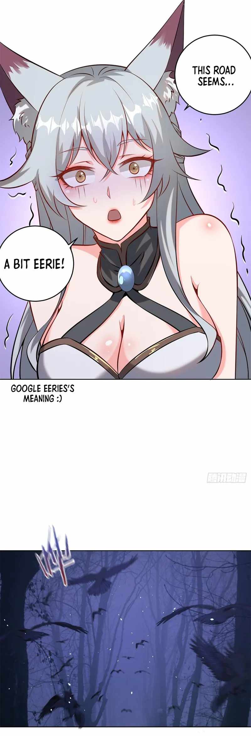 The Last Cultivator Chapter 7 - Page 20