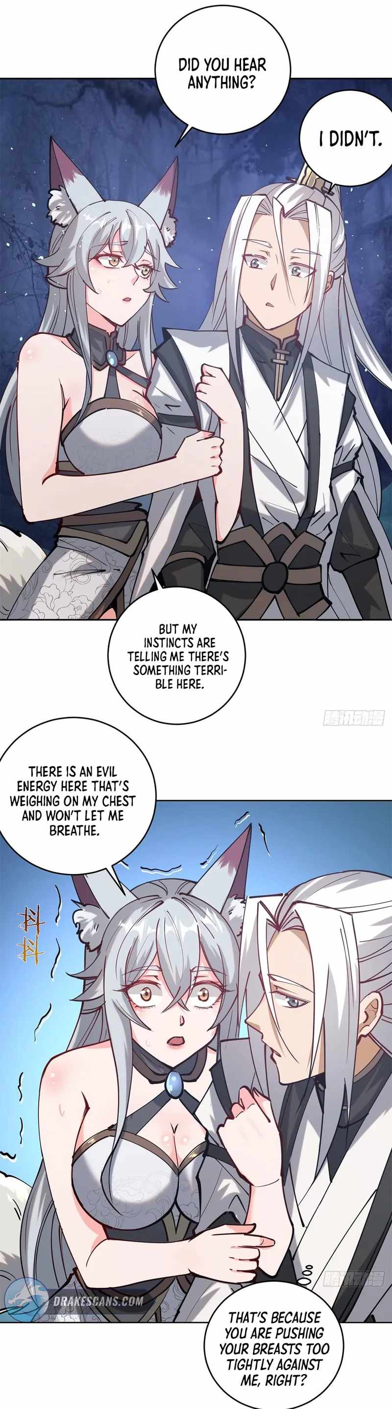 The Last Cultivator Chapter 7 - Page 21