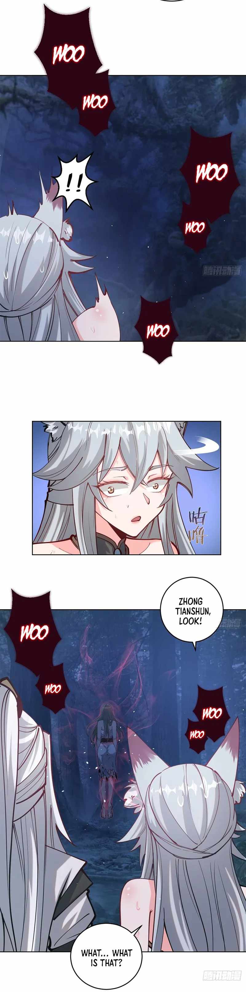 The Last Cultivator Chapter 7 - Page 22