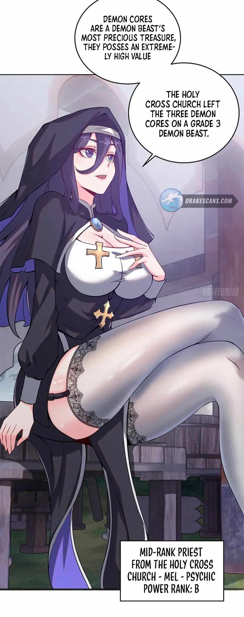 The Last Cultivator Chapter 7 - Page 3