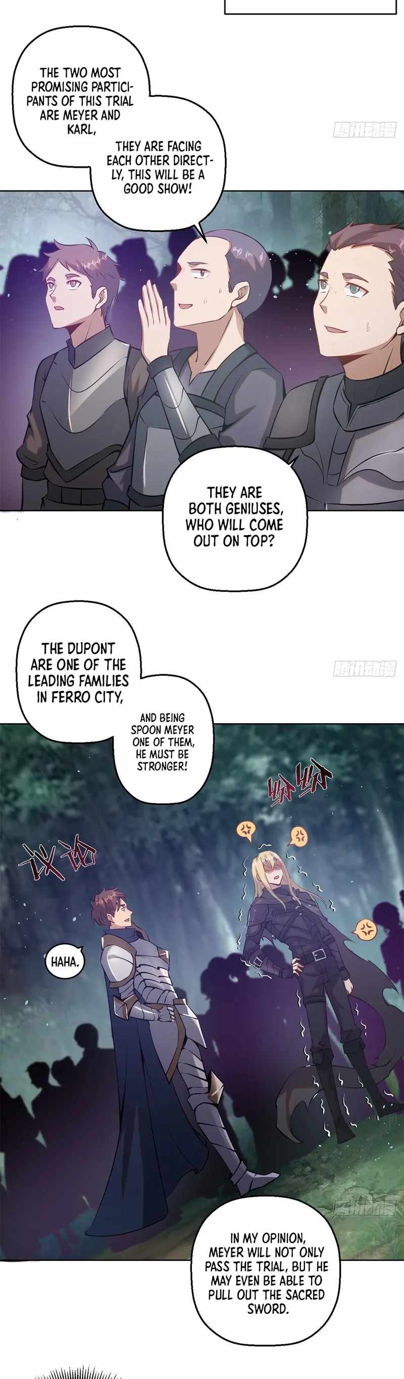 The Last Cultivator Chapter 7 - Page 7