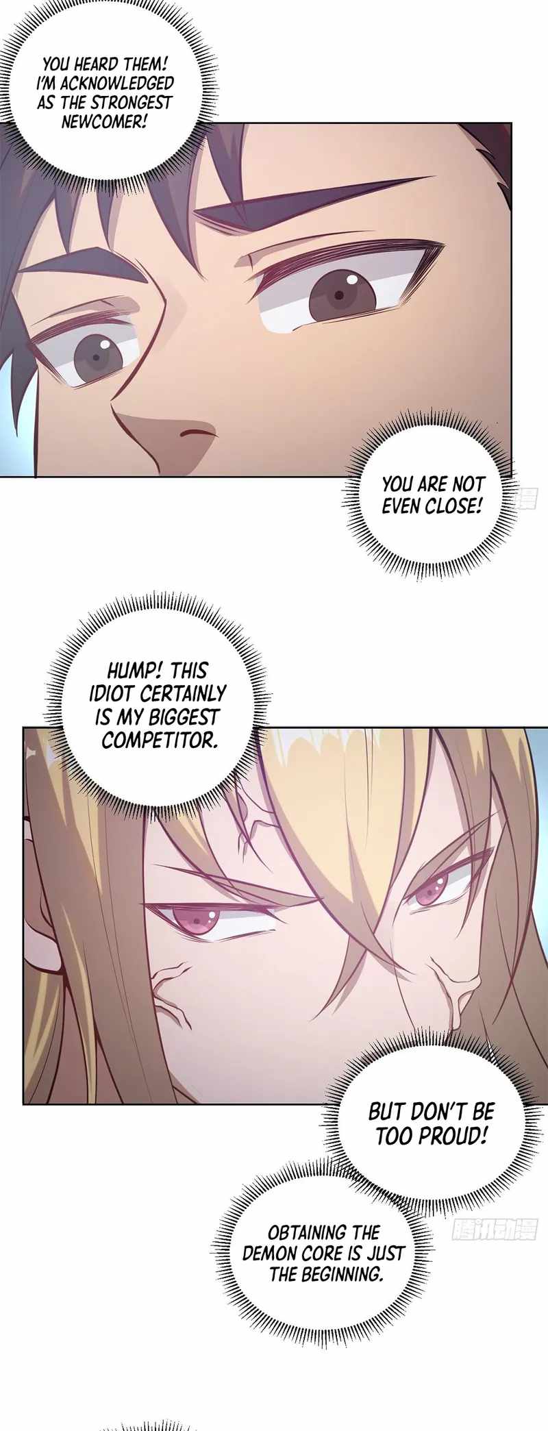 The Last Cultivator Chapter 7 - Page 8