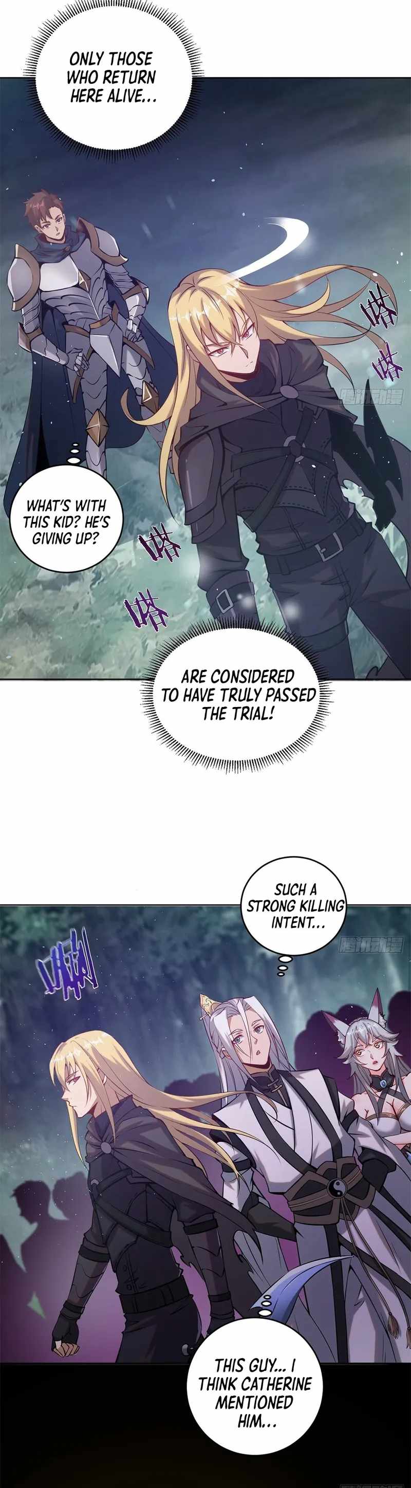 The Last Cultivator Chapter 7 - Page 9