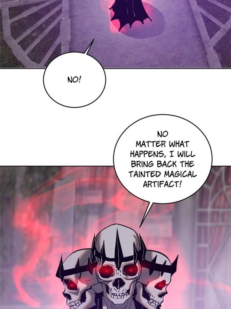 The Last Cultivator Chapter 79 - Page 22