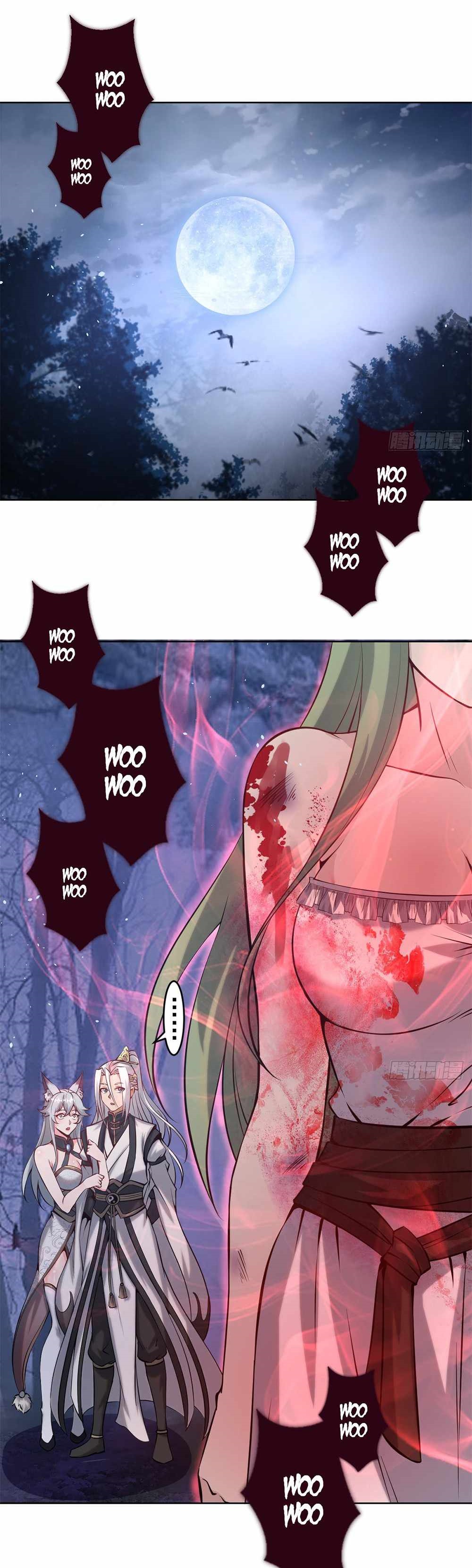 The Last Cultivator Chapter 8 - Page 1