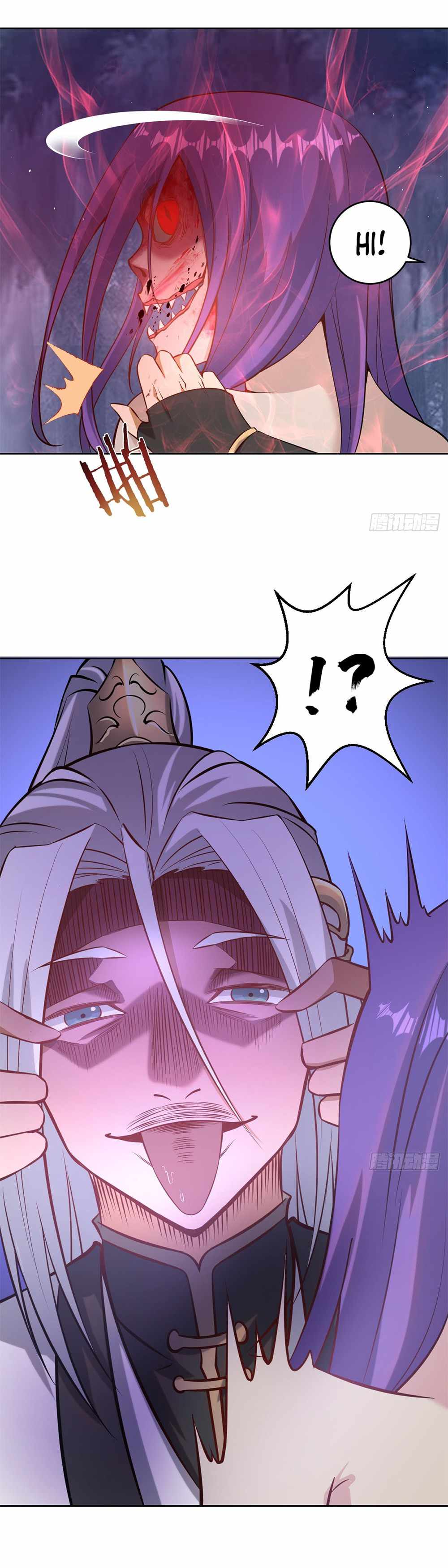 The Last Cultivator Chapter 8 - Page 11