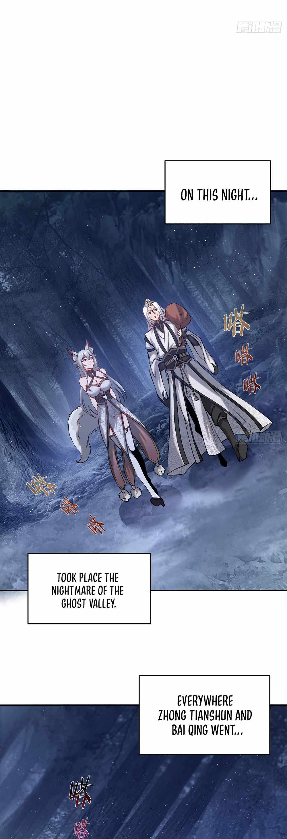 The Last Cultivator Chapter 8 - Page 13